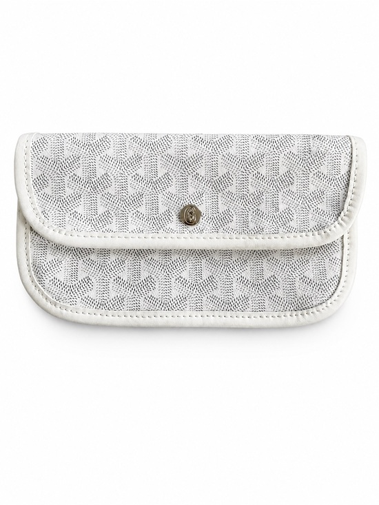 Handbags - Goyard - Saint-Pierre Card Wallet/Pouch in white